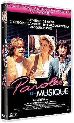 Paroles et musique [FR Import]