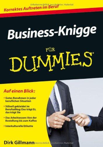 Business-Knigge für Dummies (Fur Dummies)