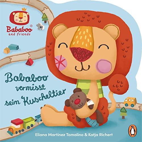 Bababoo and friends - Bababoo vermisst sein Kuscheltier: Formgestanztes Pappbilderbuch für Kinder ab 18 Monaten (Die Bababoo-Figuren-Reihe)