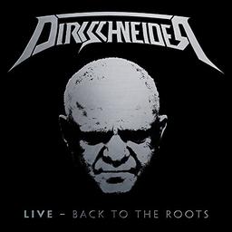 Live-Back to the Roots (2cd-Digipak)