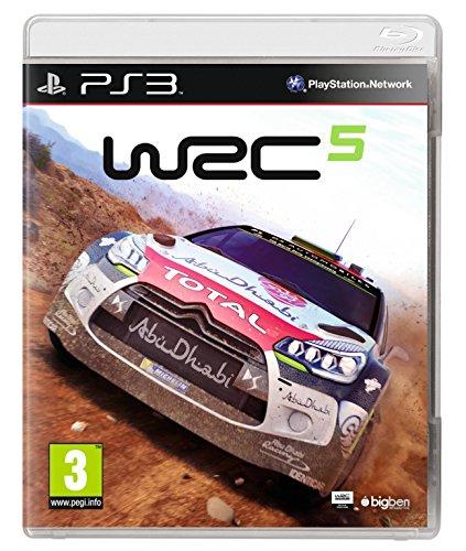 World Rally Championship WRC 5 (Playstation 3) [UK IMPORT]