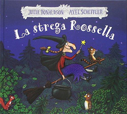 La strega Rossella