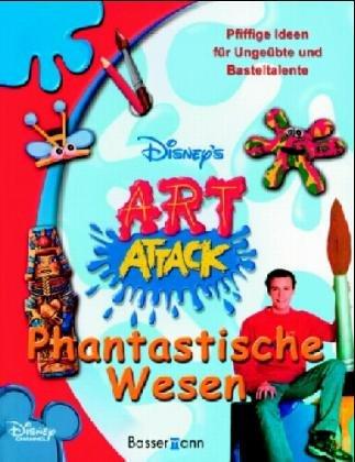 Art Attack. Phantastische Wesen