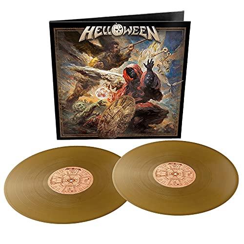 Helloween (2lp Gold Vinyl/Gatefold) [Vinyl LP]