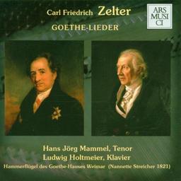 Goethe-Lieder