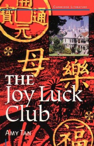 The Joy Luck Club (Cambridge Literature)