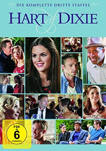 Hart of Dixie - Die komplette dritte Staffel [5 DVDs]