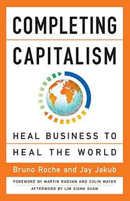 Completing Capitalism: Heal Business to Heal the World