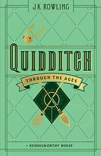 Quidditch Through the Ages (Harry Potter (Hardcover))