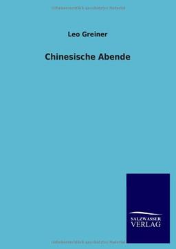 Chinesische Abende