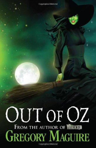 Out of Oz (Wicked Years 4)