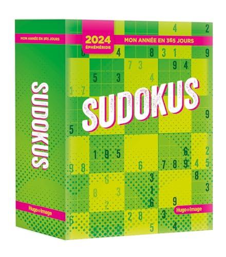 Mon année : sudoku 2024