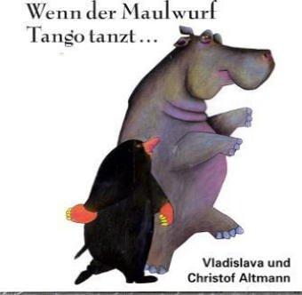 Wenn der Maulwurf Tango tanzt . . ., 1 Audio-CD