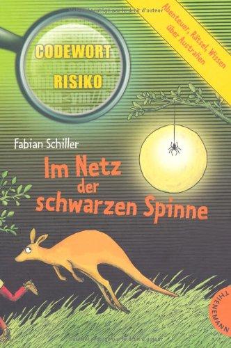 Im Netz der schwarzen Spinne