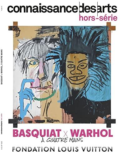 Basquiat x Warhol : à quatre mains : Fondation Louis Vuitton