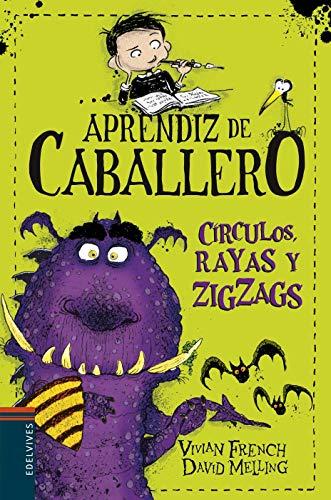 Circulos, Rayas y Zigzags (Aprendiz de caballero, Band 4)