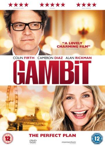 Gambit (2012) [UK Import]