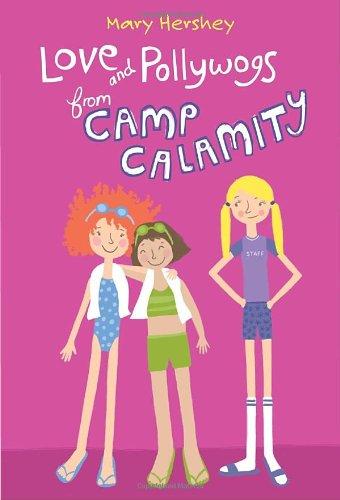 Love and Pollywogs from Camp Calamity