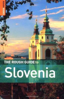 The Rough Guide to Slovenia 2 (Rough Guide Travel Guides)