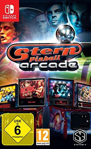 Stern Pinball Arcade [Nintendo Switch]