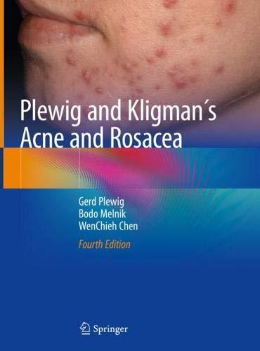 Plewig and Kligman´s Acne and Rosacea