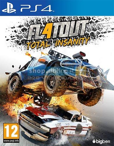 FlatOut 4: Total Insanity PS4