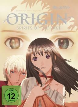 Origin - Spirits of the Past (Special Edition) [2 DVDs]