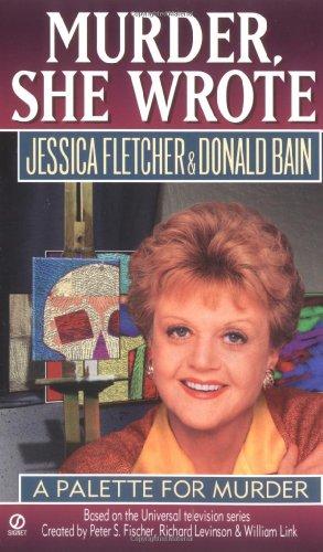 Murder, She Wrote: A Palette for Murder