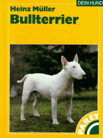 Bullterrier.