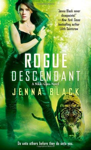 Rogue Descendant (Nikki Glass)