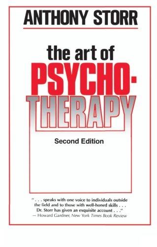 The Art of Psychotherapy