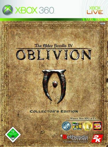 The Elder Scrolls IV: Oblivion (Collector's Edition)