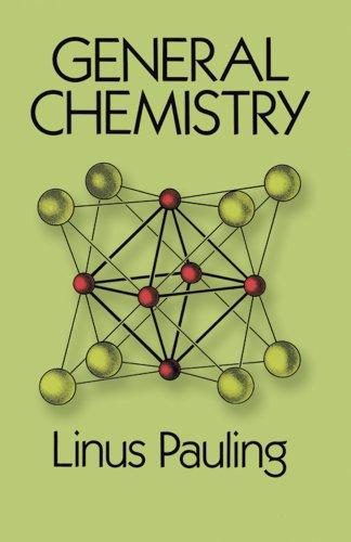 General Chemistry (Dover Books on Chemistry)