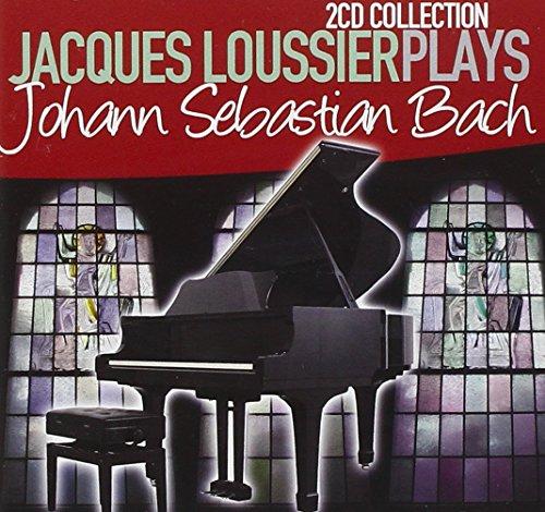 Jacques Loussier Plays J.S.Bach