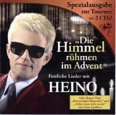 Die Himmel rühmen im Advent (2-CD Spezialausgabe)