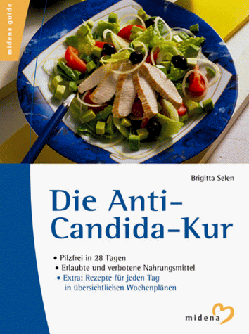 Die Anti-Candida-Kur