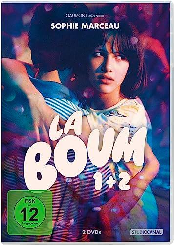 La Boum - Die Fete 1 & 2 [2 DVDs]