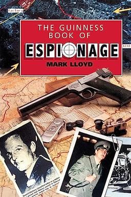 The Guinness Book Of Espionage