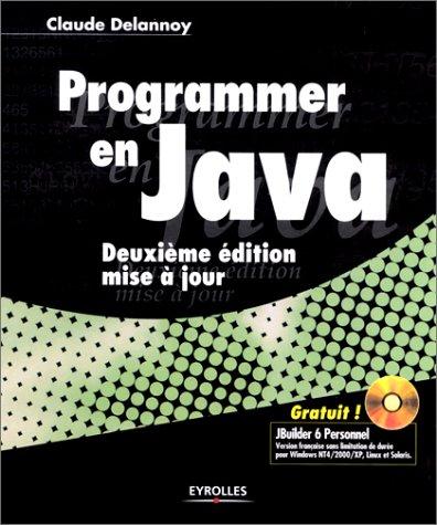 Programmer en Java