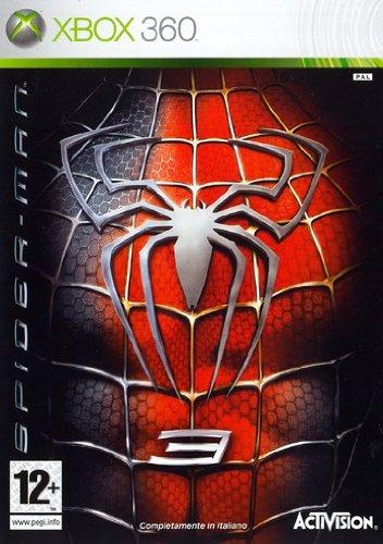 Xbox 360 - Spider-Man 3 - [PAL ITA - MULTILANGUAGE]