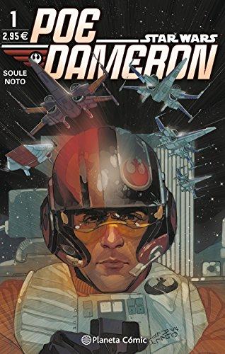 Star Wars Poe Dameron nº 01/25 (Star Wars: Cómics Grapa Marvel, Band 1)