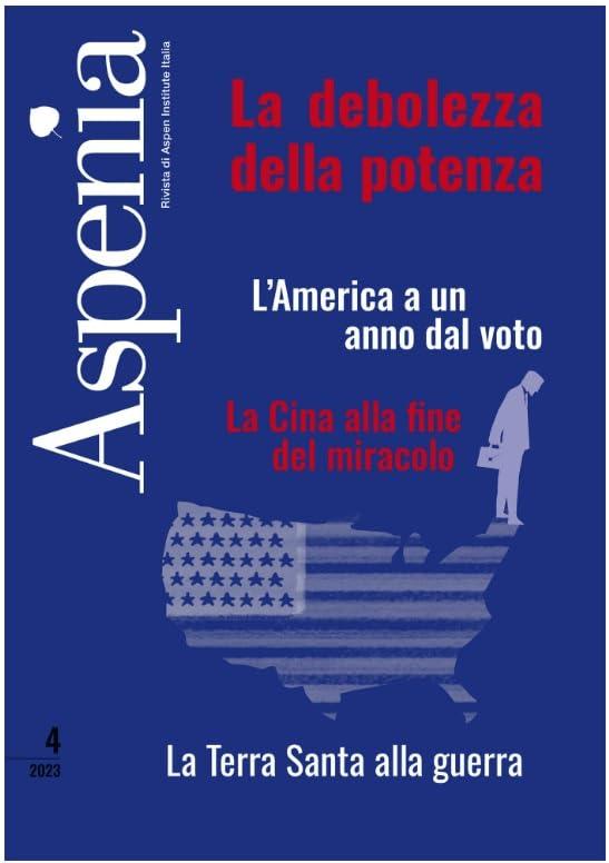 Aspenia. La debolezza della potenza (Vol. 4)