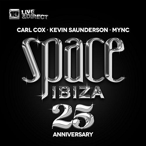 Space Ibiza 2014-25th Anniversary Closing Edition