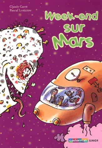 Week-end sur Mars