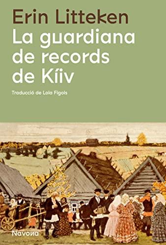 La guardiana de records de Kíiv (SERIE M)