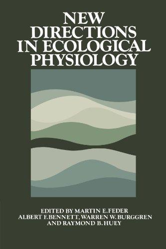 New Directions in Ecological Physiology