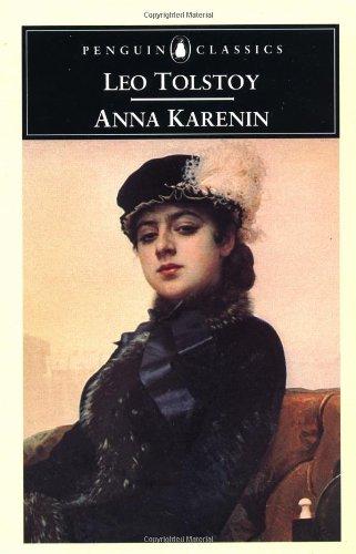 Anna Karenin: Revised Edition (Penguin Classics)