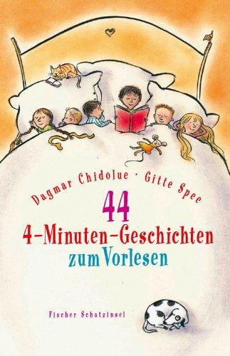 44 4-Minuten-Geschichten zum Vorlesen