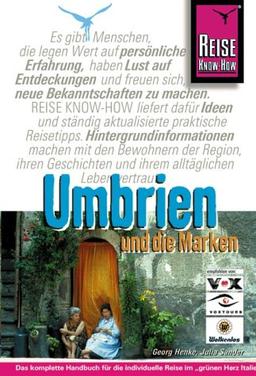 Umbrien und die Marken