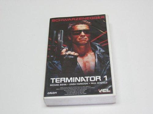 Terminator [VHS]